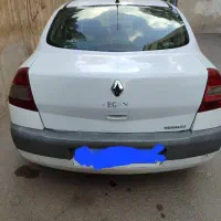 مگان مدل ۸۹ تک برگ سند