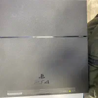 Ps4 Fat 1TB کپی خور|کنسول، بازی ویدئویی و آنلاین|تهران, لاله زار|دیوار