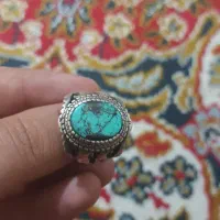 انگشتر فیروزه نیشابور