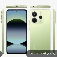 نوت 14 رنگ پاستیلی