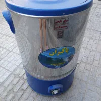 ماشین لباسشویی و پتوشور