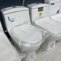 توالت فرنگی بیده دار خودشور