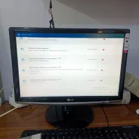 مانیتور ۱۷فلترون و کیس