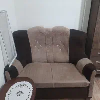 مبل راحتی ۷نفره|مبلمان خانگی و میز عسلی|تویسرکان, |دیوار