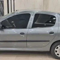 پژو 206 مدل 86|خودرو سواری و وانت|تهران, شهرک دریا|دیوار