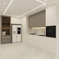 کابینت خوب دیده نمیشه حس میشه