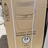 لباسشویی۱۲ کیلو پاکشوما در بالا پتوشور تمام اتومات|ماشین لباسشویی و خشک‌کن لباس|شیراز, میانرود|دیوار