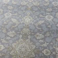 فرش ۱۲ متری ۱۲۰۰ شانه نو ۱۰۰٪ اکرولیک تراکم ۳۶۰۰