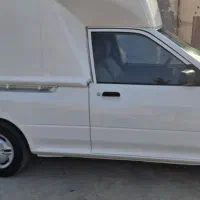 پراید وانت مسقف|خودرو سواری و وانت|اهواز, کوروش|دیوار
