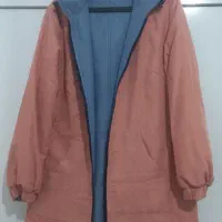 سلام یک عدد کاپشن زنانه|لباس|مشهد, نوده|دیوار