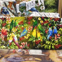 انواع تابلو فرش|تابلو فرش|تبریز, |دیوار