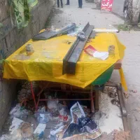 فروش یک دست گاری بارفروشی بدون هیچ گونه خرجی سالم|عمده‌فروشی|فومن, |دیوار