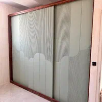 کابینت کمددیواری دکورچوب ام دی اف های گلاس روکشچوب|خدمات پیشه و مهارت|شیراز, تپه تلویزیون|دیوار
