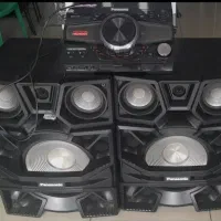 سیستم صوتی حرفه ایPanasonic.max9000