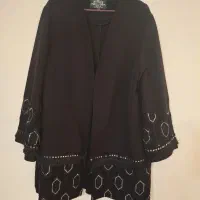 مانتو و پالتو مجلسی سایز ۴۴ و ۴۶ ...اول توضیحات|لباس|تهران, مختاری|دیوار