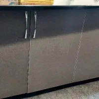 کابینت فلز ام دی اف|مصالح و تجهیزات ساختمان|فسا, |دیوار