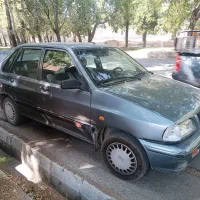 پراید 141 DLXI، مدل ۱۳۸۷