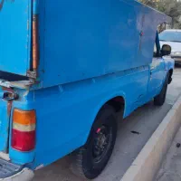 نیسان مدل ۸۴بدونه رنگ موتور تازه تعمیر|خودرو سواری و وانت|اندیشه, اندیشه فاز ۴|دیوار