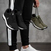 کفش روزمره Jordan مردانه سفید بند دا