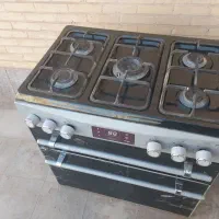 اجاق گاز طرح فر