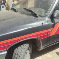تویوتا مدل ۱۹۹۳ زیر خاکی