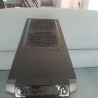 قاب کیس گیمینگ X5گرین با ۵ فن rgb|قطعات و لوازم جانبی رایانه|تهران, گلستان (شهرک راه آهن)|دیوار