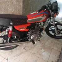 موتور سیکلت کم کارکرد