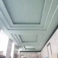 اجرا کناف و نورپردازی و رنگ امیزی|خدمات پیشه و مهارت|شیراز, زند|دیوار