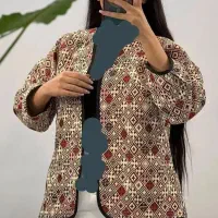 انواع مانتو، جین، مخمل، مزونی ۳۸