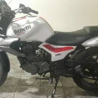 موتور بنلی ۱۵۰