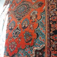 فرش دستبافت|فرش|مبارکه, |دیوار