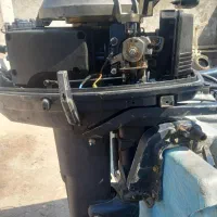 موتور قایق یاماها۲۵ ژاپنی|قایق و سایر وسایل نقلیه|بندرلنگه, |دیوار