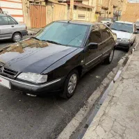 زانتیا مدل 83 بسیار سالم و سلامت