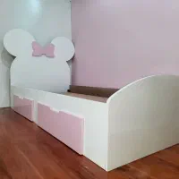 تخت نوجوان میکی موس