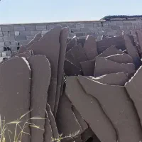 سنگ لاشه سنگ ورقه ای سنگ کوهی سنگ مالون|عمده‌فروشی|دماوند, دماوند|دیوار