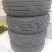 لاستیک بارز 165/65/15|قطعات یدکی و لوازم جانبی|کرج, حصارک پایین|دیوار