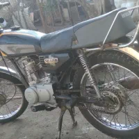 موتور سیکلت مزایده ۱۲۵|موتورسیکلت|رامیان, |دیوار