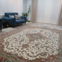 فرش ۱۲ متری پرتراکم|فرش|بابل, |دیوار