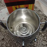 سماور گازی آپولون مدل پلوتون|سماور، چایساز، قهوهساز|نیشابور, گمنام غربی|دیوار