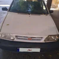 پراید ۸۲ تک سوز