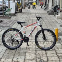 لاستیک پهن رخ لاتی داره/الان بخر تا گرون نشده24د26|دوچرخه، اسکیت، اسکوتر|مشهد, هنرور|دیوار