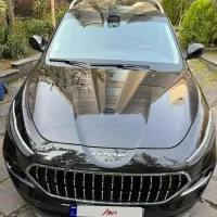 خودرو kmc K7 مشکی 1402