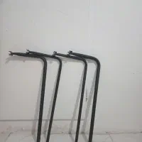 پایه رگال  میله پرده پرو  سبد حراجی مانکن زنانه|فروشگاه و مغازه|کرج, حصار|دیوار