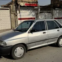 پراید مدل 83دوگانه دستی