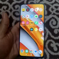 poco f3 256g