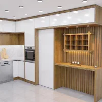 کابینت اشپزخانه (اقساط)