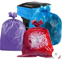 تولیدی پلاستیک زباله و سفره یکبار مصرف