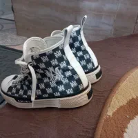 کتونی ساقدار مدل Amiri مناسب پای۴۲و۴۳.