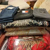 شلوار جین مردانه|لباس|شهر بابک, |دیوار