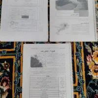 کتاب کنکور نو و در حد نو|کتاب و مجله آموزشی|قم, شاه ابراهیم|دیوار